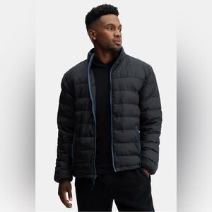 Fabletics The Packable Nylon Puffer Jacket XXL